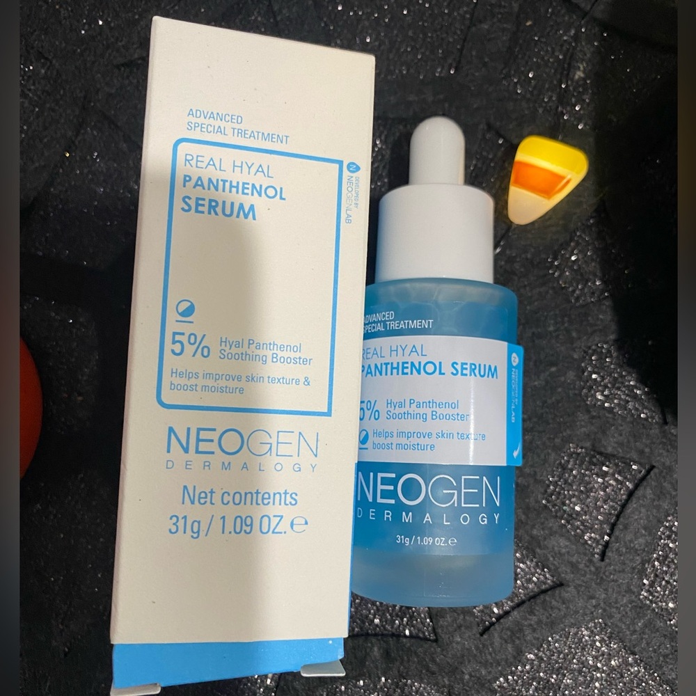 NEOGEN DERMALOGY | Real Hyal Panthenol Serum new